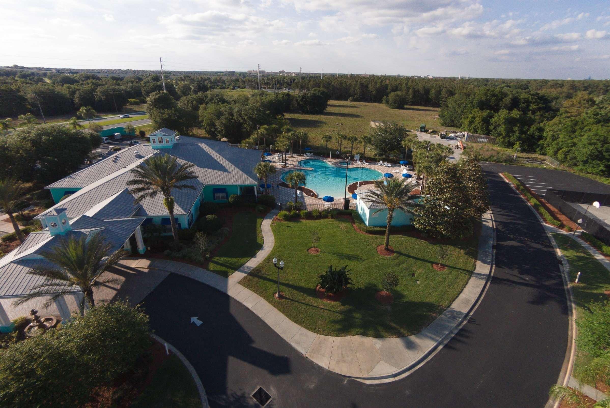 Festiva Orlando Resort Celebration A Ramada By Wyndham Kissimmee Exterior photo