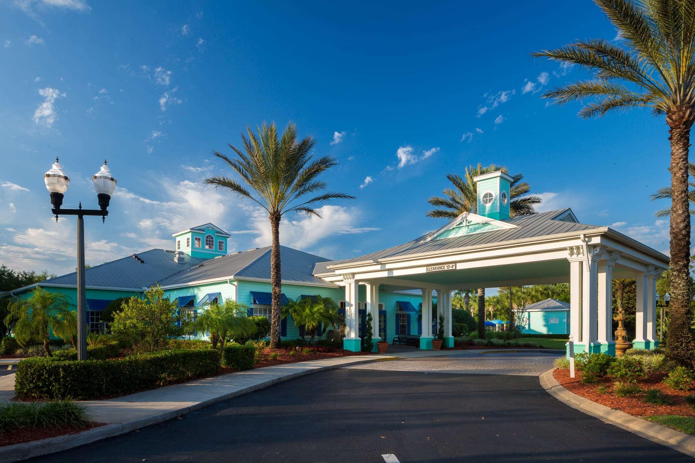 Festiva Orlando Resort Celebration A Ramada By Wyndham Kissimmee Exterior photo