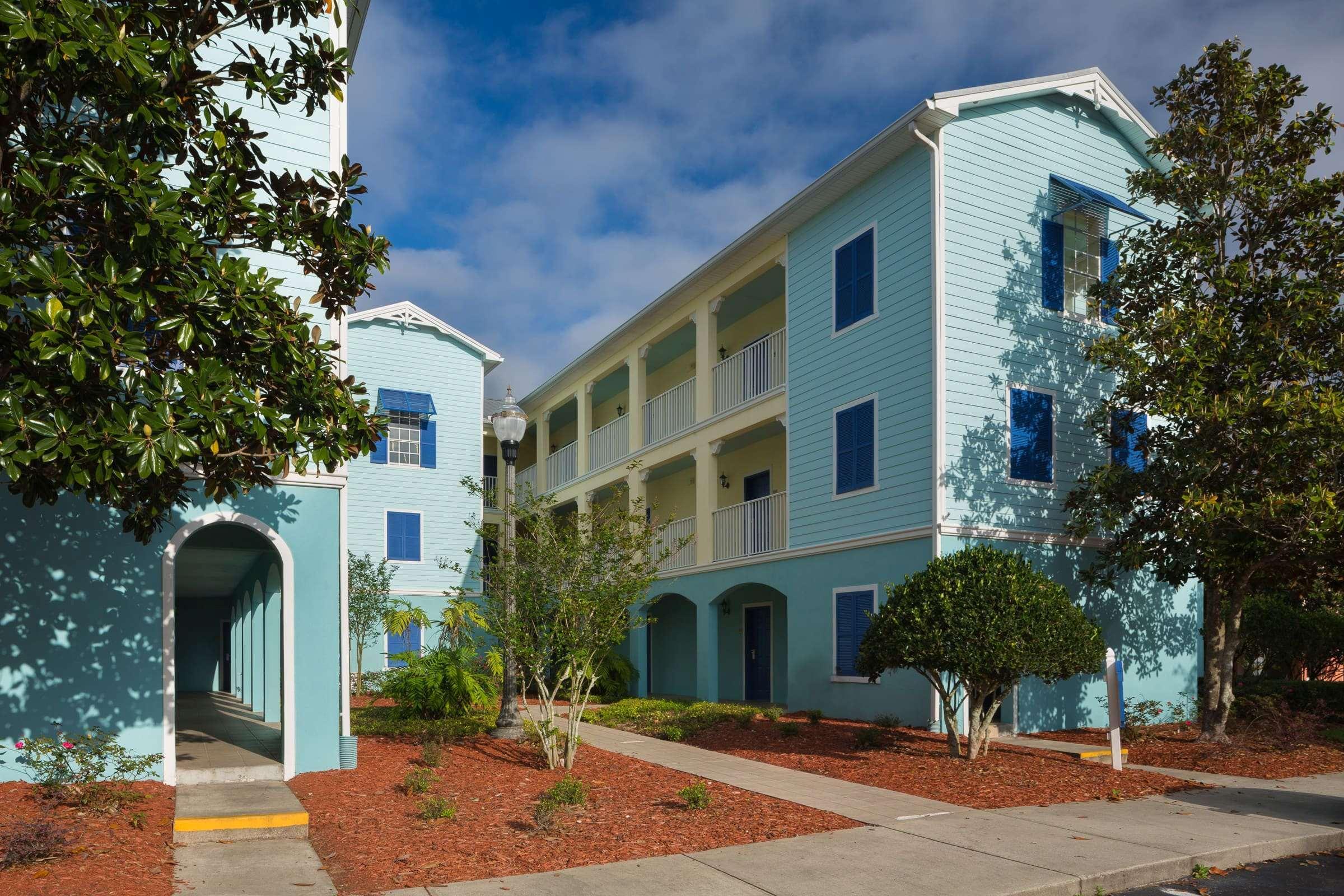 Festiva Orlando Resort Celebration A Ramada By Wyndham Kissimmee Exterior photo